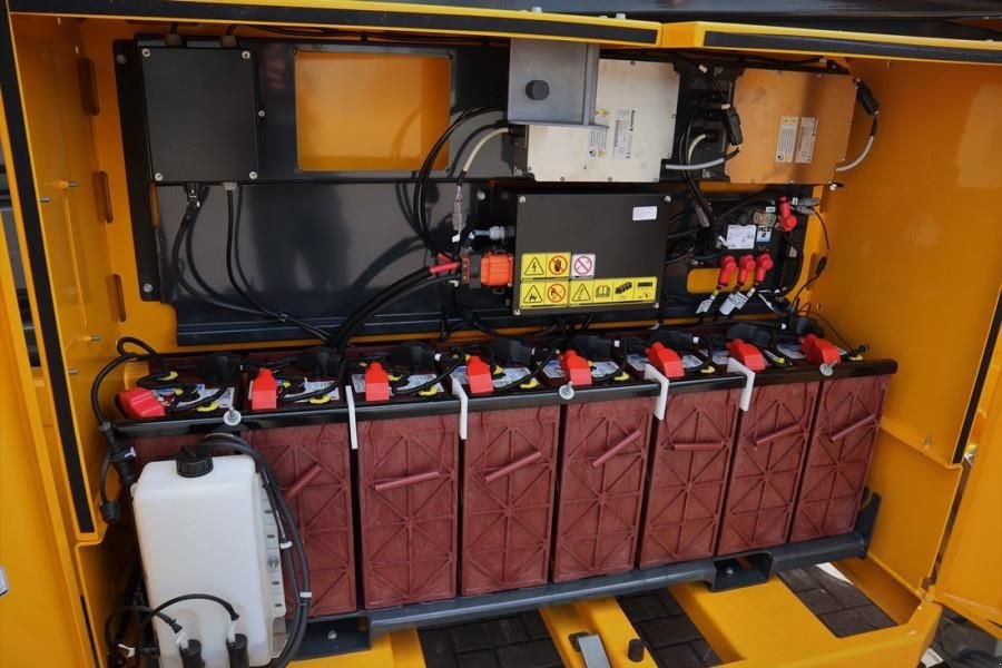 Teleskoparbeitsbühne typu Haulotte HS15EPRO Valid Inspection, *Guarantee! Full Electr, Gebrauchtmaschine v Groenlo (Obrázek 4)