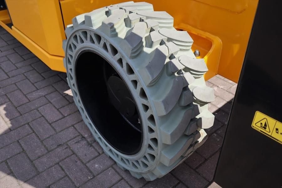 Teleskoparbeitsbühne typu Haulotte HS15EPRO Valid Inspection, *Guarantee! Full Electr, Gebrauchtmaschine v Groenlo (Obrázek 11)