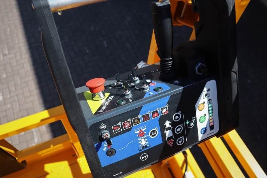 Teleskoparbeitsbühne typu Haulotte HS15EPRO Valid Inspection, *Guarantee! Full Electr, Gebrauchtmaschine v Groenlo (Obrázek 4)