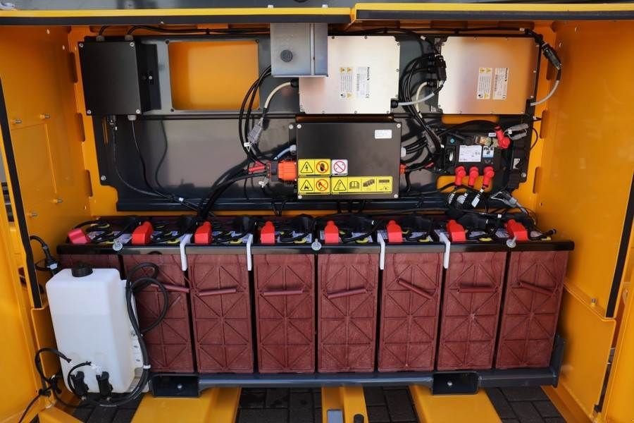 Teleskoparbeitsbühne typu Haulotte HS15EPRO Valid Inspection, *Guarantee! Full Electr, Gebrauchtmaschine v Groenlo (Obrázek 7)