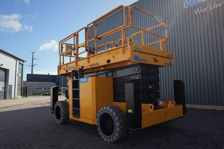 Teleskoparbeitsbühne типа Haulotte HS18EPRO Unused, Valid Inspection, Full Electric 4, Gebrauchtmaschine в Groenlo (Фотография 4)