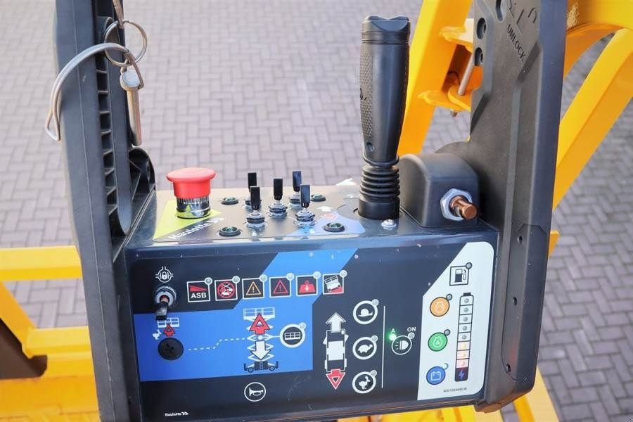 Teleskoparbeitsbühne типа Haulotte HS18EPRO Unused, Valid Inspection, Full Electric 4, Gebrauchtmaschine в Groenlo (Фотография 9)