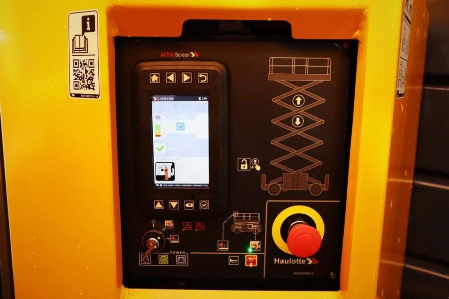 Teleskoparbeitsbühne типа Haulotte HS18EPRO Unused, Valid Inspection, Full Electric 4, Gebrauchtmaschine в Groenlo (Фотография 10)