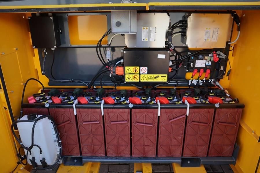 Teleskoparbeitsbühne des Typs Haulotte HS18EPRO Unused, Valid Inspection, Full Electric 4, Gebrauchtmaschine in Groenlo (Bild 8)