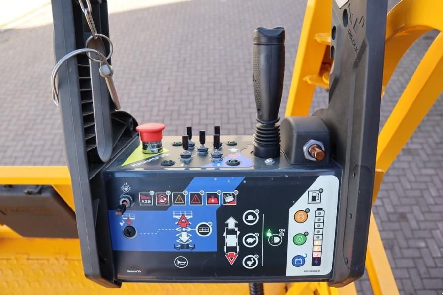 Teleskoparbeitsbühne des Typs Haulotte HS18EPRO Unused, Valid Inspection, Full Electric 4, Gebrauchtmaschine in Groenlo (Bild 9)