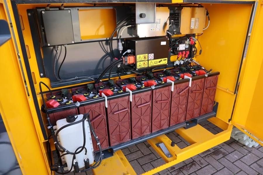 Teleskoparbeitsbühne tip Haulotte HS18EPRO Valid Inspection, Electric 4x4 Drive, Ver, Gebrauchtmaschine in Groenlo (Poză 7)