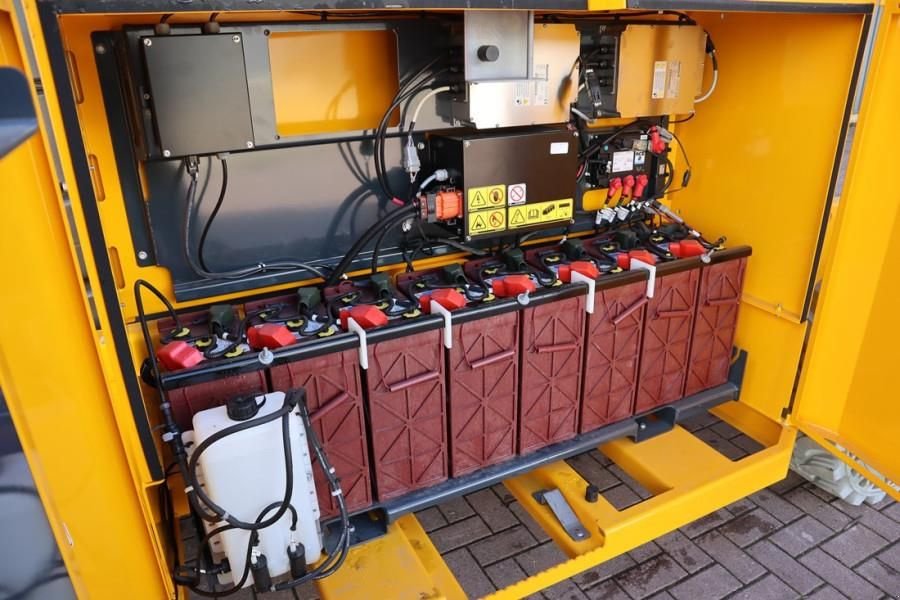 Teleskoparbeitsbühne tip Haulotte HS18EPRO Valid Inspection, Electric 4x4 Drive, Ver, Gebrauchtmaschine in Groenlo (Poză 7)