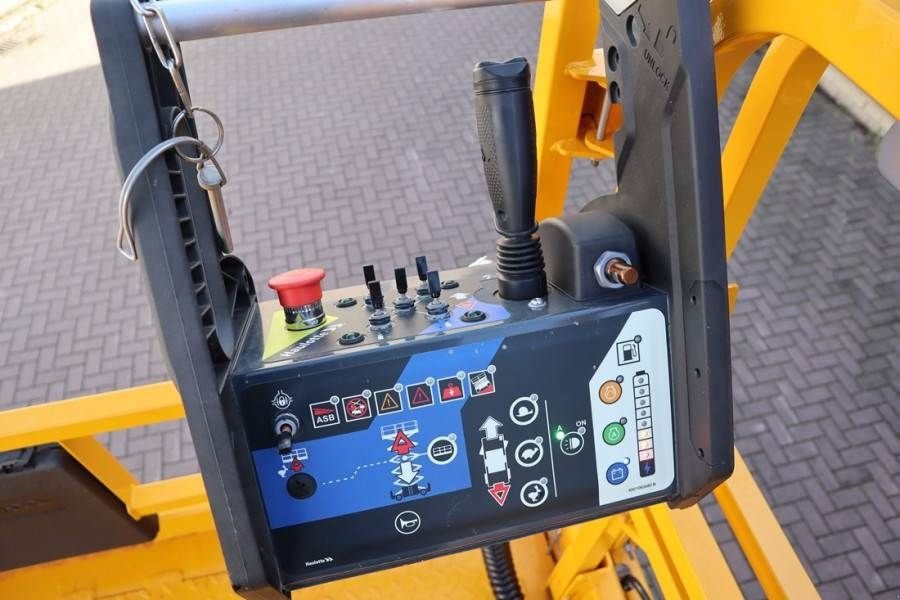Teleskoparbeitsbühne tip Haulotte HS18EPRO Valid Inspection, Electric 4x4 Drive, Ver, Gebrauchtmaschine in Groenlo (Poză 8)