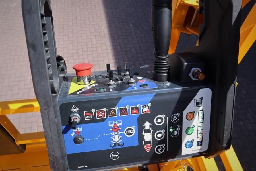 Teleskoparbeitsbühne typu Haulotte HS18EPRO Valid Inspection, Full Electric 4x4 Drive, Gebrauchtmaschine v Groenlo (Obrázek 7)
