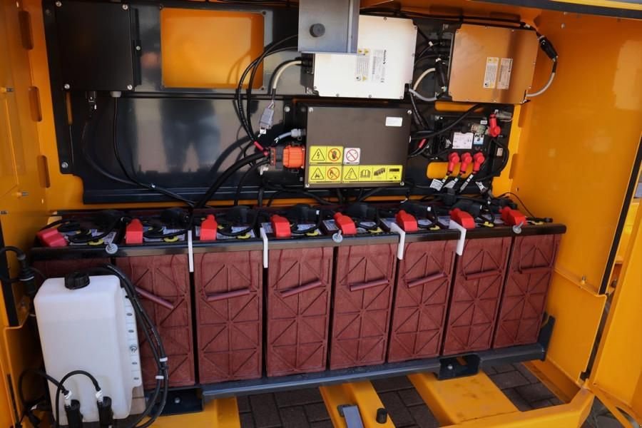 Teleskoparbeitsbühne typu Haulotte HS18EPRO Valid Inspection, Full Electric 4x4 Drive, Gebrauchtmaschine v Groenlo (Obrázek 5)