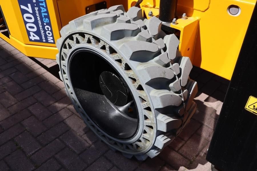 Teleskoparbeitsbühne typu Haulotte HS18EPRO Valid Inspection, Full Electric 4x4 Drive, Gebrauchtmaschine v Groenlo (Obrázek 11)