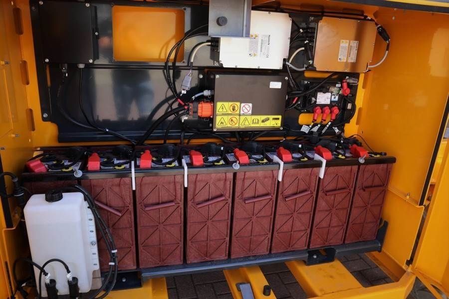 Teleskoparbeitsbühne des Typs Haulotte HS18EPRO Valid Inspection, Full Electric 4x4 Drive, Gebrauchtmaschine in Groenlo (Bild 5)