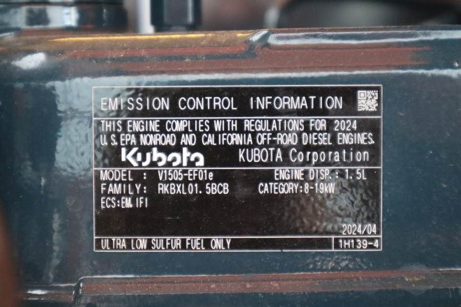 Teleskoparbeitsbühne типа Haulotte HT16RTJ PRO NEW / UNUSED, Guarantee! Diesel, 4x4x4, Gebrauchtmaschine в Groenlo (Фотография 10)