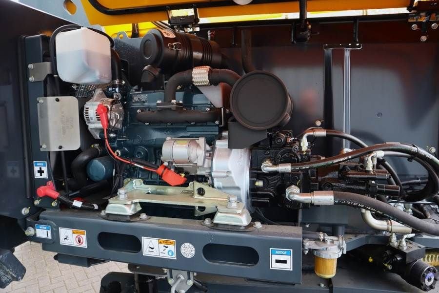 Teleskoparbeitsbühne типа Haulotte HT16RTJ PRO NEW / UNUSED, Guarantee! Diesel, 4x4x4, Gebrauchtmaschine в Groenlo (Фотография 3)