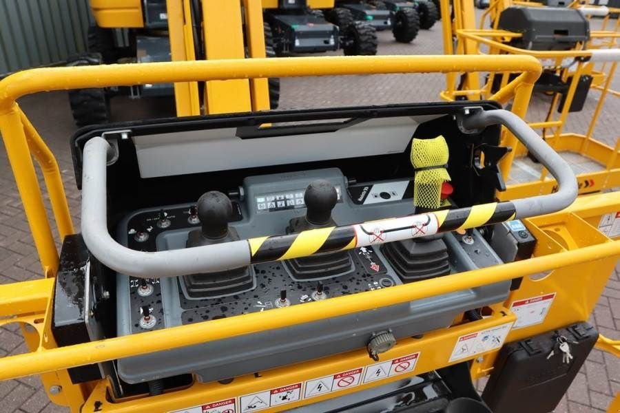 Teleskoparbeitsbühne типа Haulotte HT16RTJ PRO NEW / UNUSED, Guarantee! Diesel, 4x4x4, Gebrauchtmaschine в Groenlo (Фотография 4)