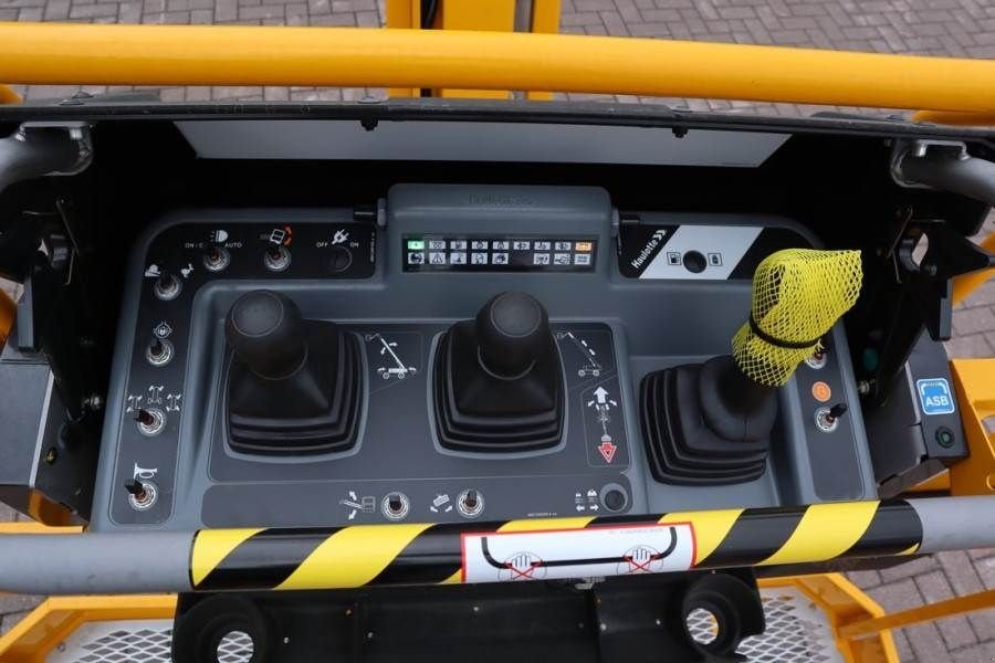 Teleskoparbeitsbühne του τύπου Haulotte HT16RTJ PRO NEW / UNUSED, Guarantee! Diesel, 4x4x4, Gebrauchtmaschine σε Groenlo (Φωτογραφία 5)