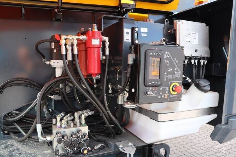 Teleskoparbeitsbühne του τύπου Haulotte HT16RTJ PRO NEW / UNUSED, Guarantee! Diesel, 4x4x4, Gebrauchtmaschine σε Groenlo (Φωτογραφία 3)