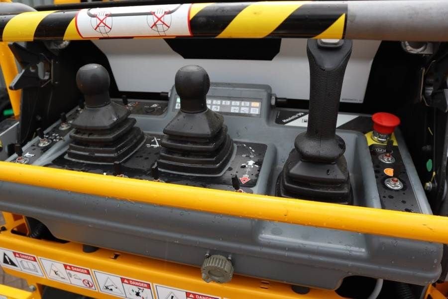 Teleskoparbeitsbühne типа Haulotte HT16RTJ PRO NEW / UNUSED, Guarantee! Diesel, 4x4x4, Gebrauchtmaschine в Groenlo (Фотография 3)