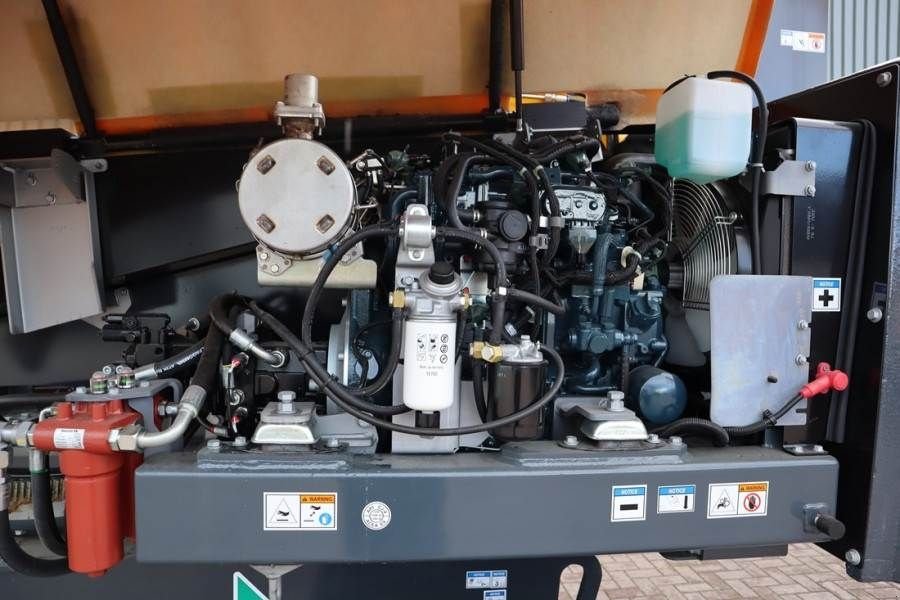 Teleskoparbeitsbühne of the type Haulotte HT23RTJ O Valid Inspection, *Guarantee! Diesel, 4x, Gebrauchtmaschine in Groenlo (Picture 10)