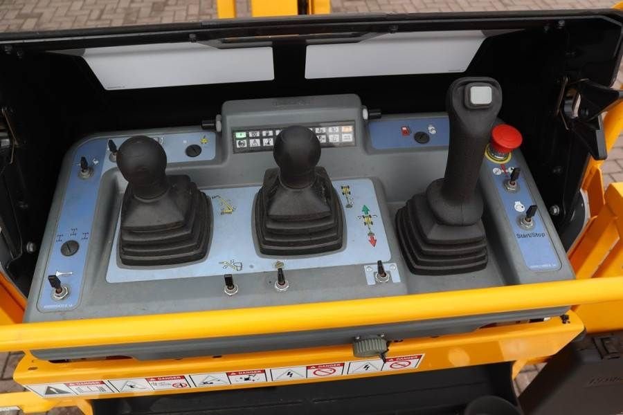 Teleskoparbeitsbühne of the type Haulotte HT23RTJ O Valid Inspection, *Guarantee! Diesel, 4x, Gebrauchtmaschine in Groenlo (Picture 3)