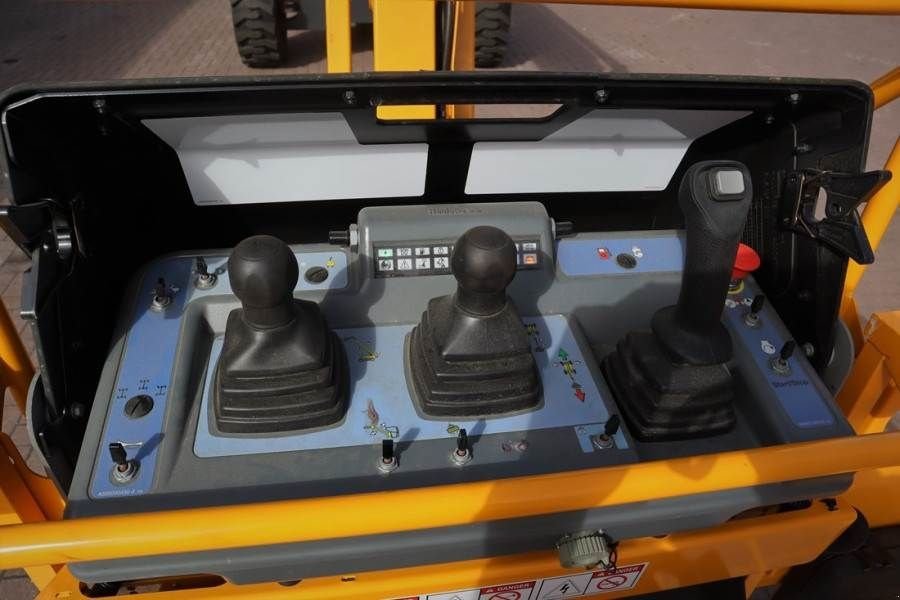 Teleskoparbeitsbühne del tipo Haulotte HT23RTJ O Valid Inspection, *Guarantee! Diesel, 4x, Gebrauchtmaschine In Groenlo (Immagine 3)