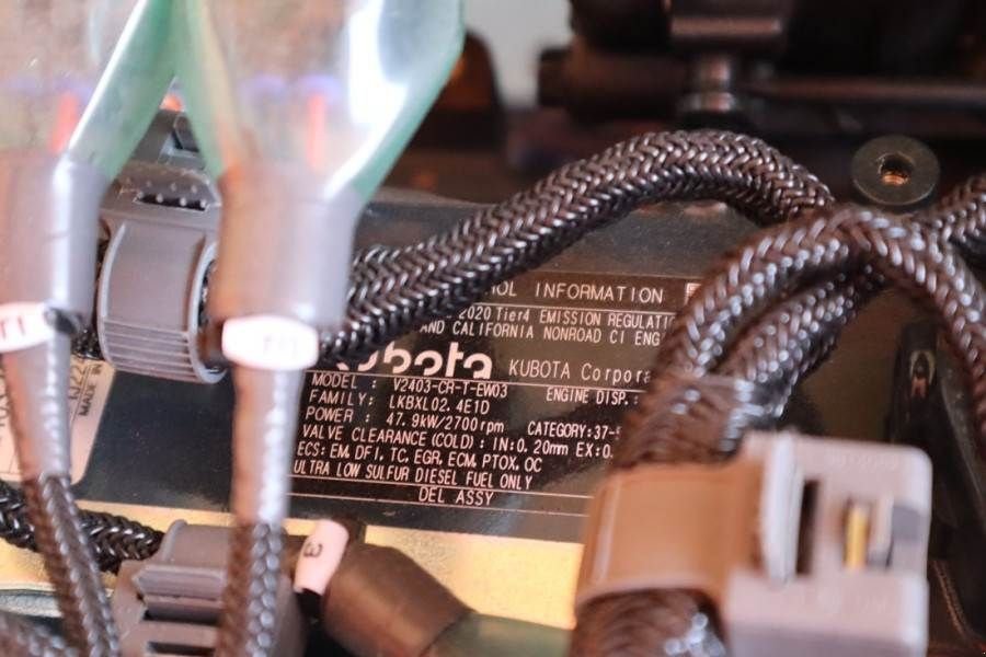 Teleskoparbeitsbühne del tipo Haulotte HT23RTJ O Valid Inspection, *Guarantee! Diesel, 4x, Gebrauchtmaschine In Groenlo (Immagine 11)