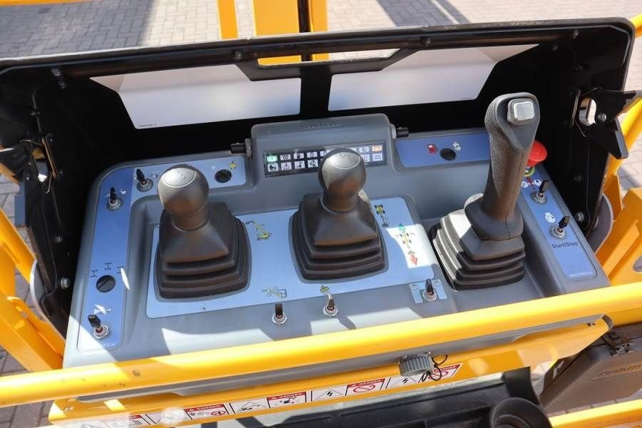 Teleskoparbeitsbühne от тип Haulotte HT23RTJ O Valid Inspection, *Guarantee! Diesel, 4x, Gebrauchtmaschine в Groenlo (Снимка 3)