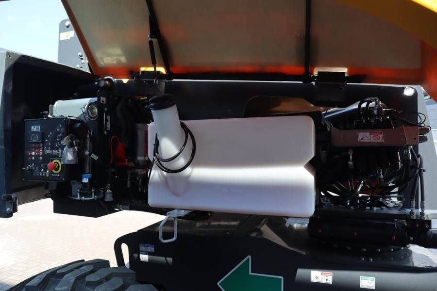 Teleskoparbeitsbühne van het type Haulotte HT23RTJ O Valid Inspection, *Guarantee! Diesel, 4x, Gebrauchtmaschine in Groenlo (Foto 11)