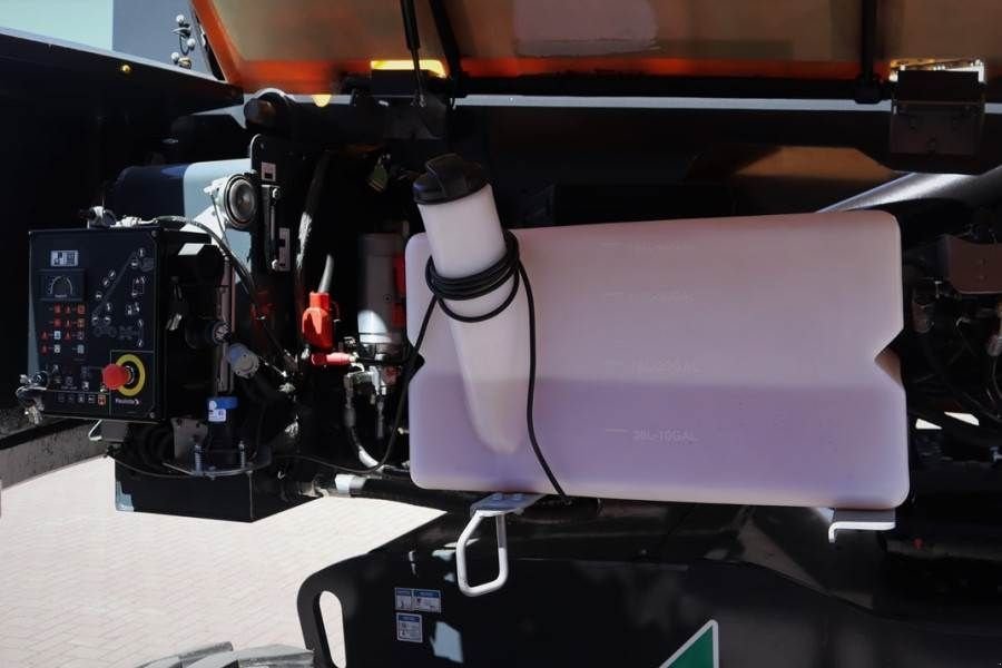 Teleskoparbeitsbühne tip Haulotte HT23RTJ O Valid Inspection, *Guarantee! Diesel, 4x, Gebrauchtmaschine in Groenlo (Poză 10)