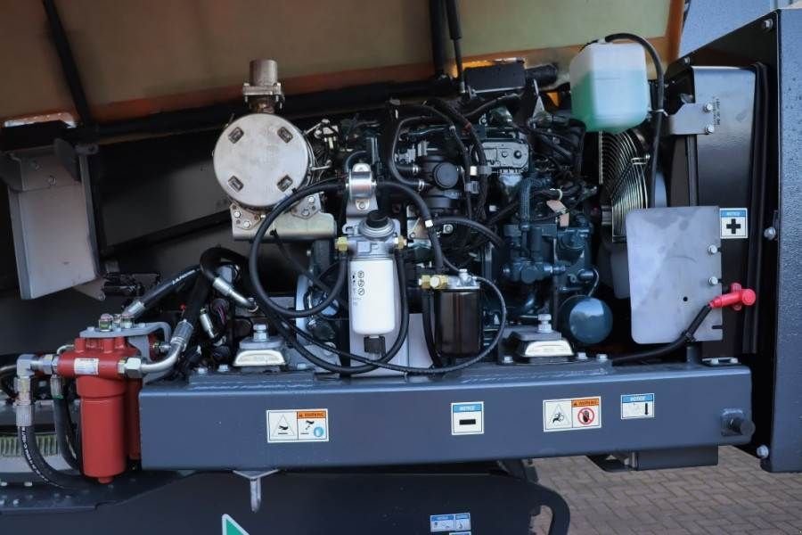 Teleskoparbeitsbühne des Typs Haulotte HT23RTJ O Valid Inspection, *Guarantee! Diesel, 4x, Gebrauchtmaschine in Groenlo (Bild 3)