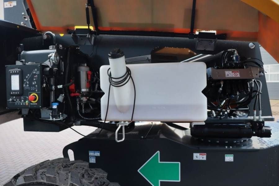 Teleskoparbeitsbühne des Typs Haulotte HT23RTJ O Valid Inspection, *Guarantee! Diesel, 4x, Gebrauchtmaschine in Groenlo (Bild 10)