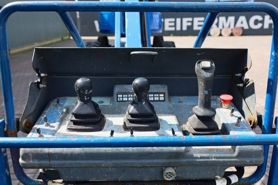 Teleskoparbeitsbühne tip Haulotte HT23RTJ PRO Diesel, 4x4x4 Drive, 22.5 m Working He, Gebrauchtmaschine in Groenlo (Poză 5)