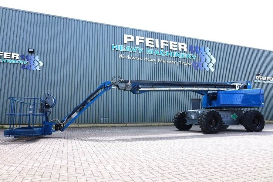 Teleskoparbeitsbühne tip Haulotte HT23RTJ PRO Diesel, 4x4x4 Drive, 22.5 m Working He, Gebrauchtmaschine in Groenlo (Poză 1)