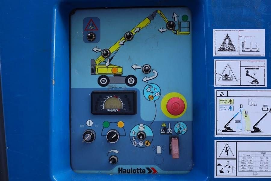 Teleskoparbeitsbühne типа Haulotte HT23RTJ PRO Diesel, 4x4x4 Drive, 22.5 m Working He, Gebrauchtmaschine в Groenlo (Фотография 4)