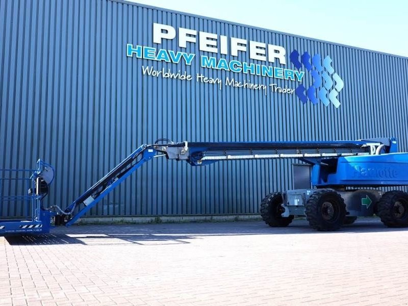 Teleskoparbeitsbühne типа Haulotte HT23RTJ PRO Diesel, 4x4x4 Drive, 22.5 m Working He, Gebrauchtmaschine в Groenlo (Фотография 1)