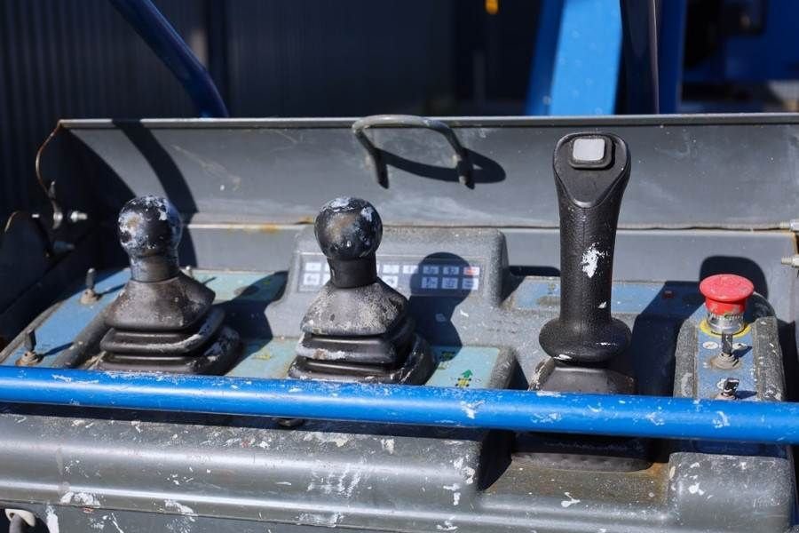 Teleskoparbeitsbühne типа Haulotte HT23RTJ PRO Diesel, 4x4x4 Drive, 22.5 m Working He, Gebrauchtmaschine в Groenlo (Фотография 5)