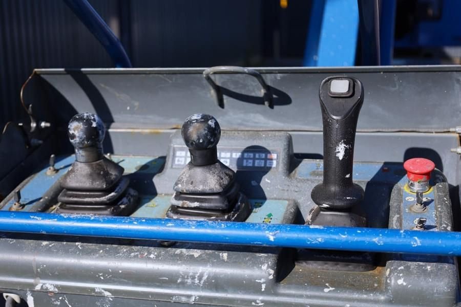 Teleskoparbeitsbühne tip Haulotte HT23RTJ PRO Diesel, 4x4x4 Drive, 22.5 m Working He, Gebrauchtmaschine in Groenlo (Poză 5)