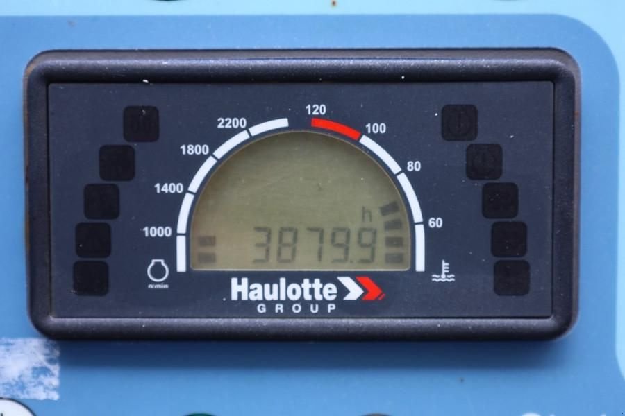 Teleskoparbeitsbühne tipa Haulotte HT23RTJ PRO Diesel, 4x4x4 Drive, 22.5 m Working He, Gebrauchtmaschine u Groenlo (Slika 7)