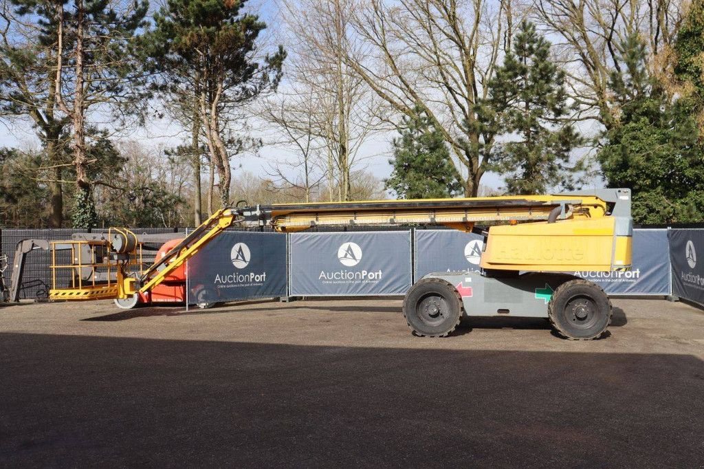 Teleskoparbeitsbühne a típus Haulotte HT23RTJ, Gebrauchtmaschine ekkor: Antwerpen (Kép 2)