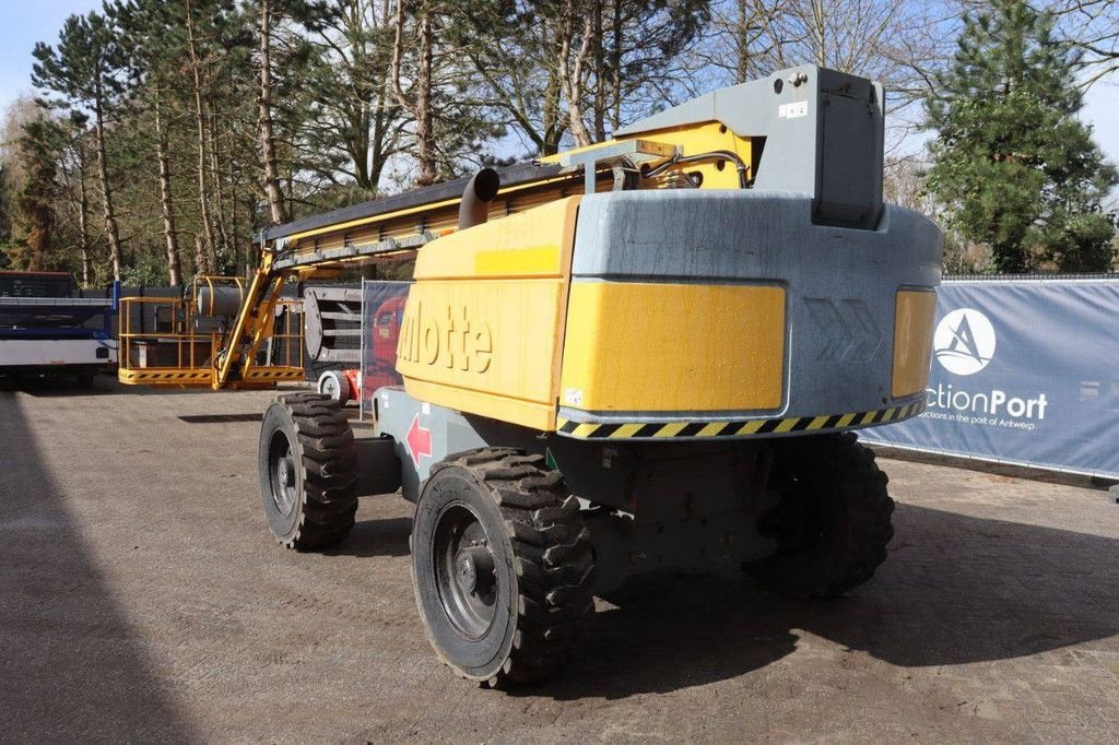 Teleskoparbeitsbühne a típus Haulotte HT23RTJ, Gebrauchtmaschine ekkor: Antwerpen (Kép 4)
