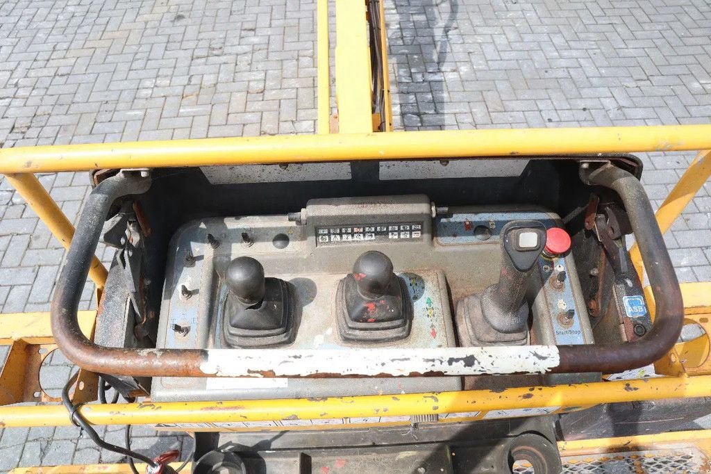 Teleskoparbeitsbühne tip Haulotte HT28 RTJ PRO 28 METER GOOD CONDITION, Gebrauchtmaschine in Marknesse (Poză 10)