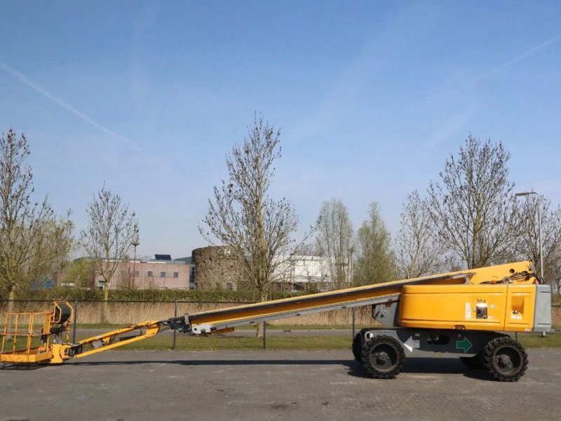 Teleskoparbeitsbühne des Typs Haulotte HT28 RTJ PRO 28 METER GOOD CONDITION, Gebrauchtmaschine in Marknesse