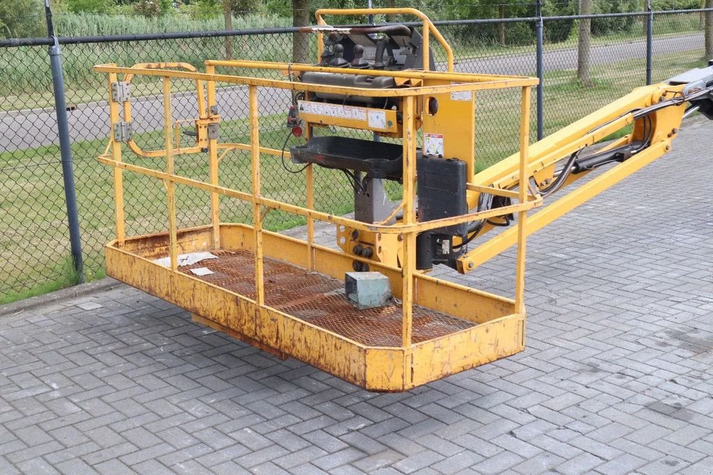 Teleskoparbeitsbühne del tipo Haulotte HT28 RTJ PRO 28 METER GOOD CONDITION, Gebrauchtmaschine In Marknesse (Immagine 9)