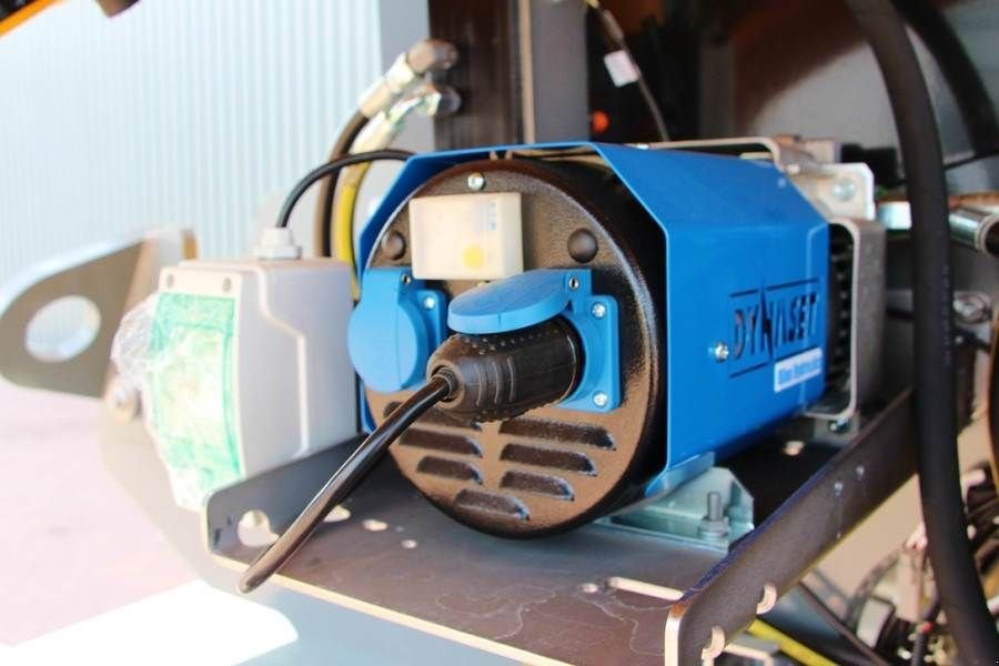 Teleskoparbeitsbühne του τύπου Haulotte HT28RTJ Pro Diesel, 4x4 Drive, 27.9 m Working Heig, Gebrauchtmaschine σε Groenlo (Φωτογραφία 5)