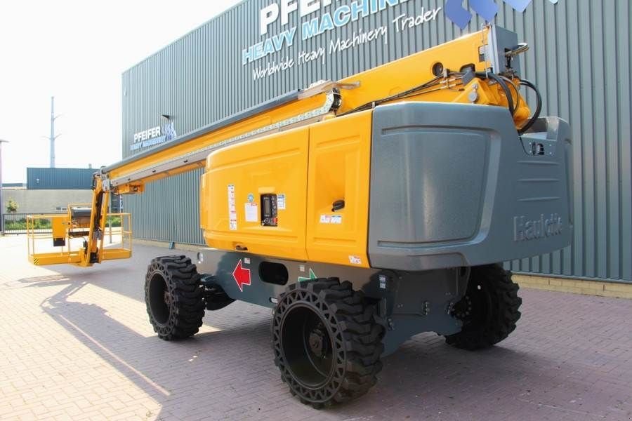 Teleskoparbeitsbühne του τύπου Haulotte HT28RTJ Pro Diesel, 4x4 Drive, 27.9 m Working Heig, Gebrauchtmaschine σε Groenlo (Φωτογραφία 9)