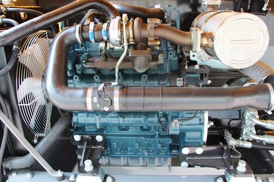 Teleskoparbeitsbühne του τύπου Haulotte HT28RTJ Pro Diesel, 4x4 Drive, 27.9 m Working Heig, Gebrauchtmaschine σε Groenlo (Φωτογραφία 11)