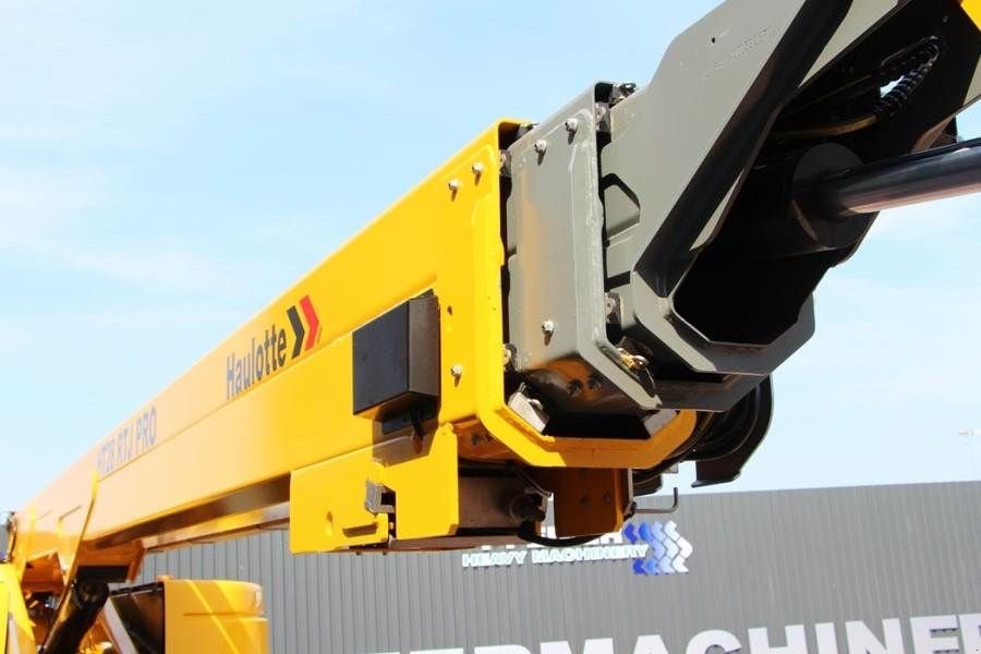 Teleskoparbeitsbühne του τύπου Haulotte HT28RTJ Pro Diesel, 4x4 Drive, 27.9 m Working Heig, Gebrauchtmaschine σε Groenlo (Φωτογραφία 10)