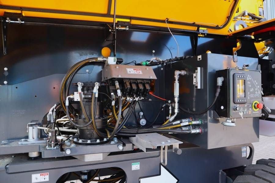 Teleskoparbeitsbühne типа Haulotte HT28RTJ Pro Guarantee! 4x4x4 Drive, 28 m Working H, Gebrauchtmaschine в Groenlo (Фотография 11)