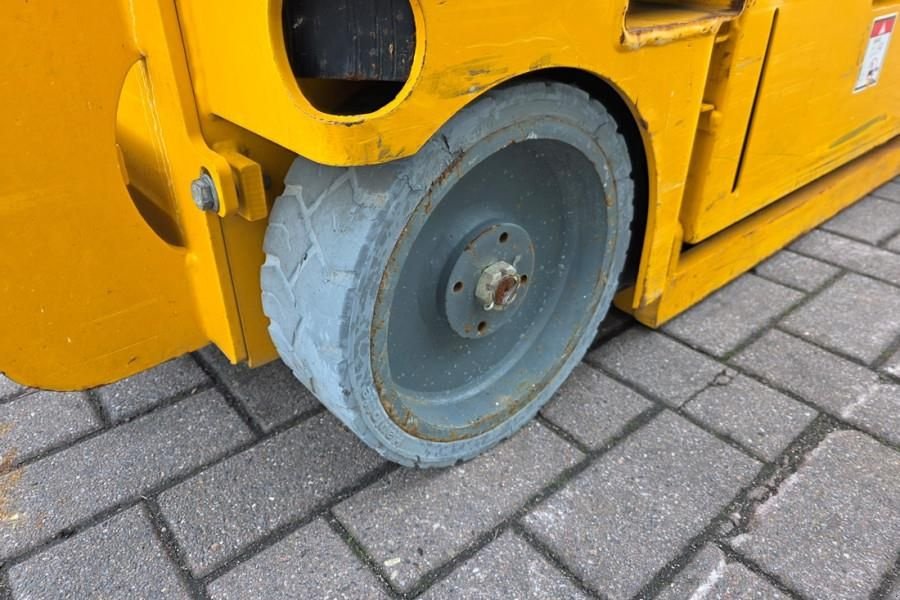 Teleskoparbeitsbühne типа Haulotte Optimum 6 As-Is, Electric, 6.35m Working Height, 2, Gebrauchtmaschine в Groenlo (Фотография 11)