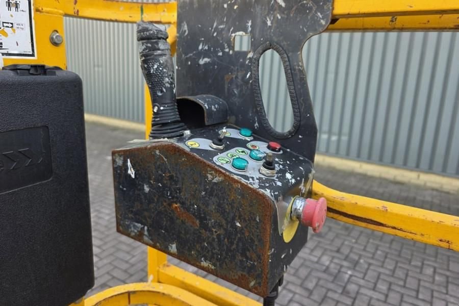 Teleskoparbeitsbühne типа Haulotte Optimum 6 As-Is, Electric, 6.35m Working Height, 2, Gebrauchtmaschine в Groenlo (Фотография 3)